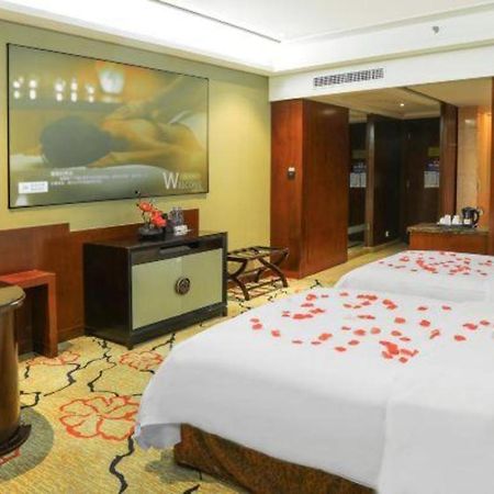 Eurasia International Hotel Dongguan  Esterno foto