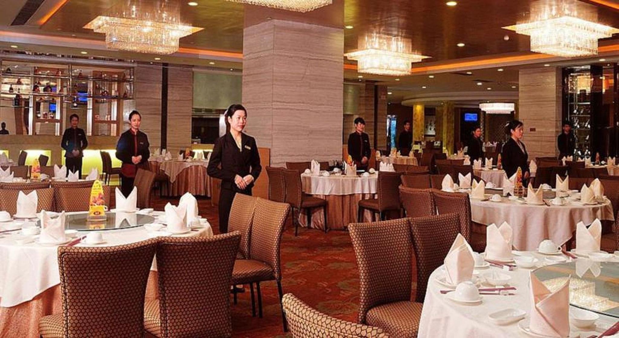Eurasia International Hotel Dongguan  Esterno foto