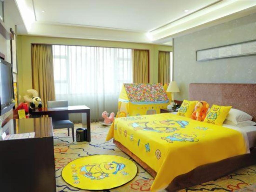 Eurasia International Hotel Dongguan  Esterno foto