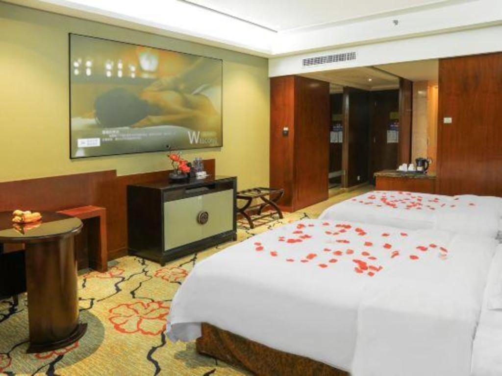 Eurasia International Hotel Dongguan  Esterno foto