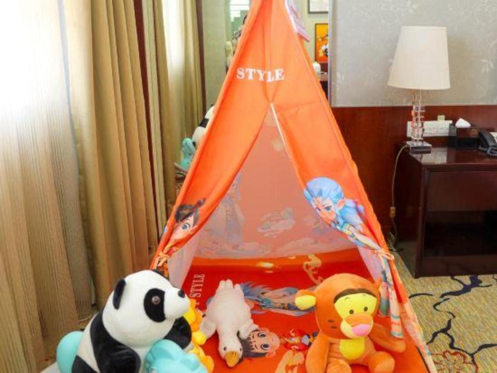 Eurasia International Hotel Dongguan  Esterno foto