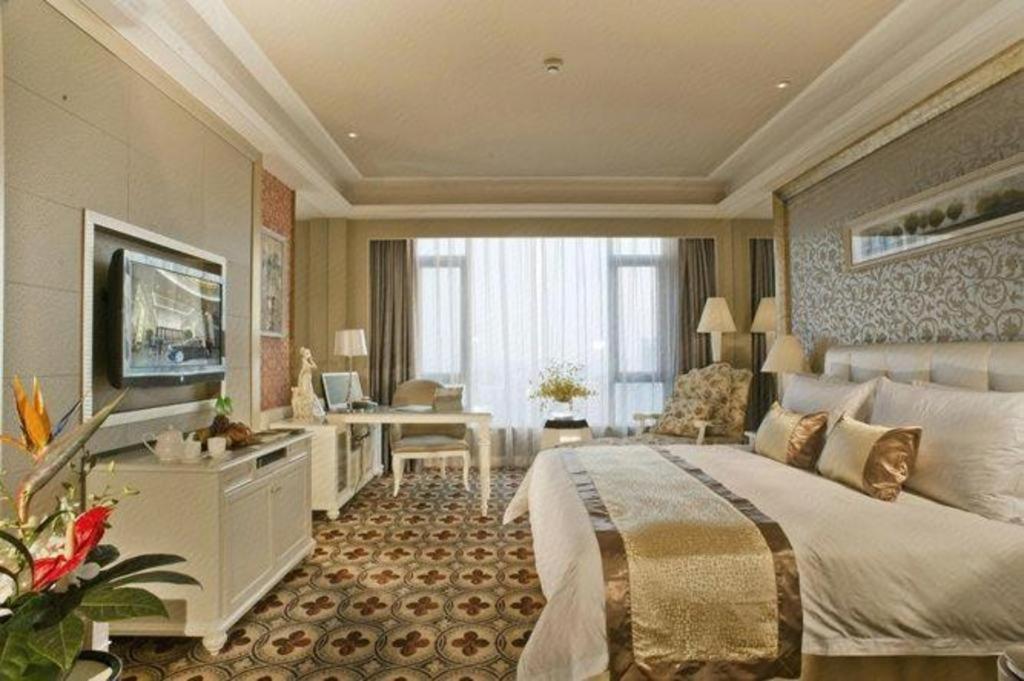 Eurasia International Hotel Dongguan  Esterno foto