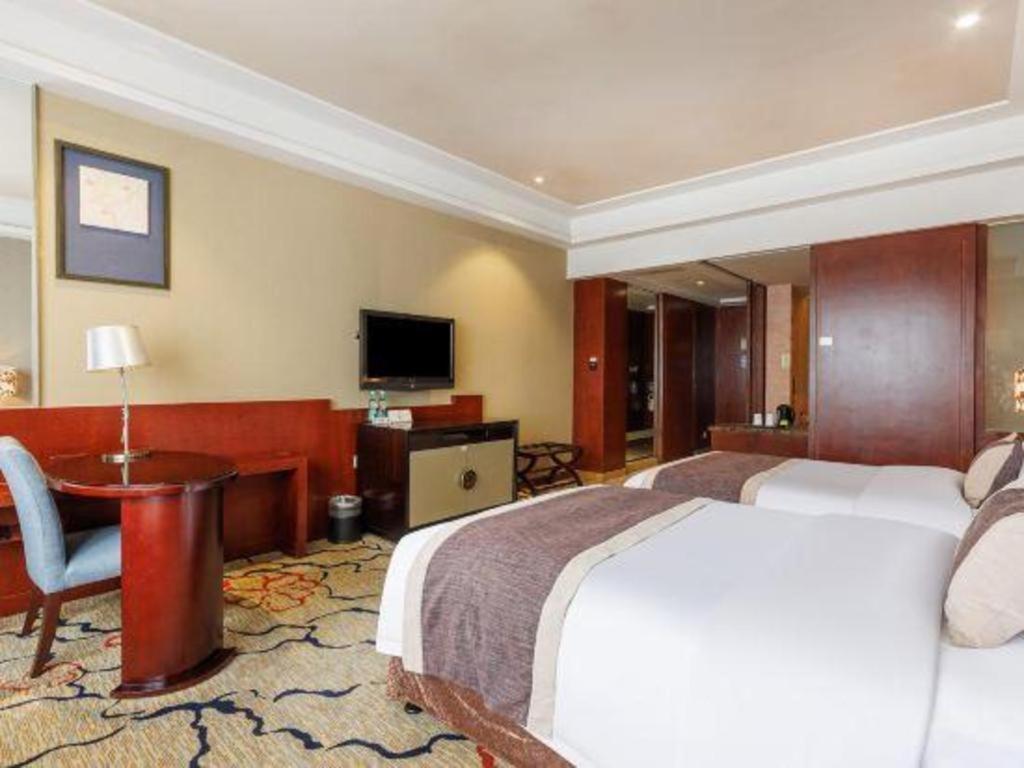 Eurasia International Hotel Dongguan  Esterno foto