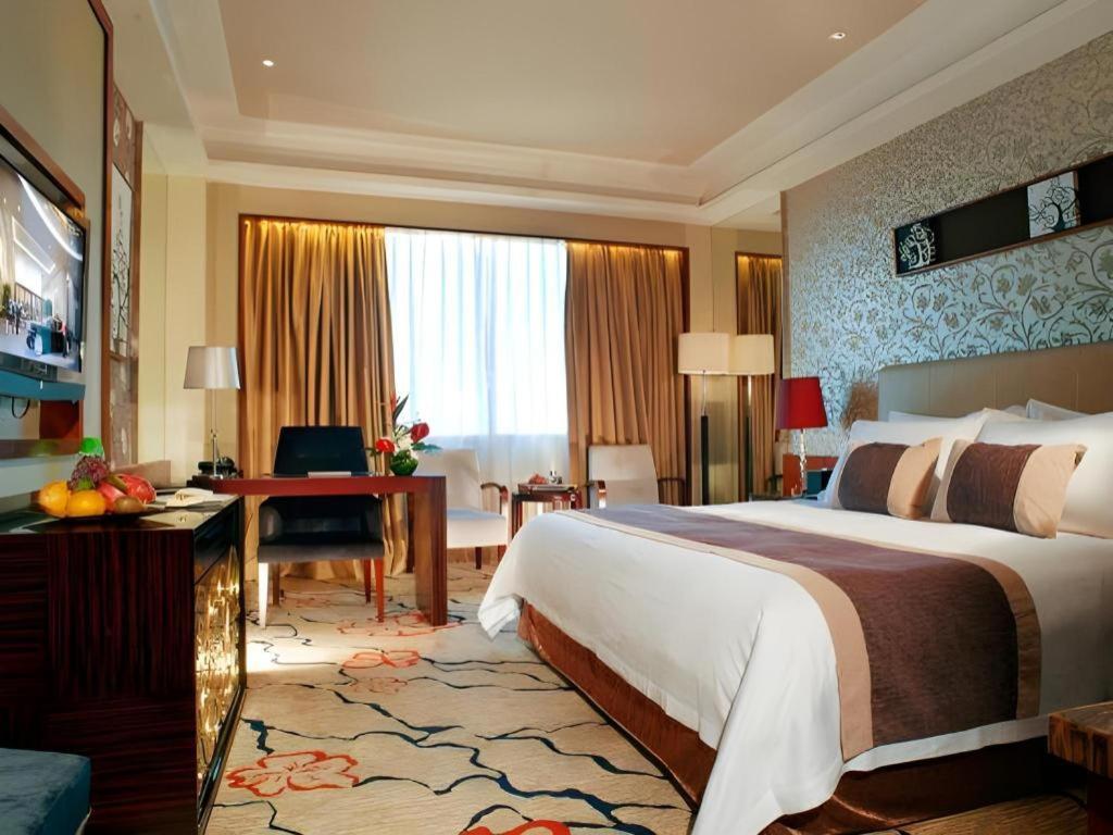 Eurasia International Hotel Dongguan  Esterno foto