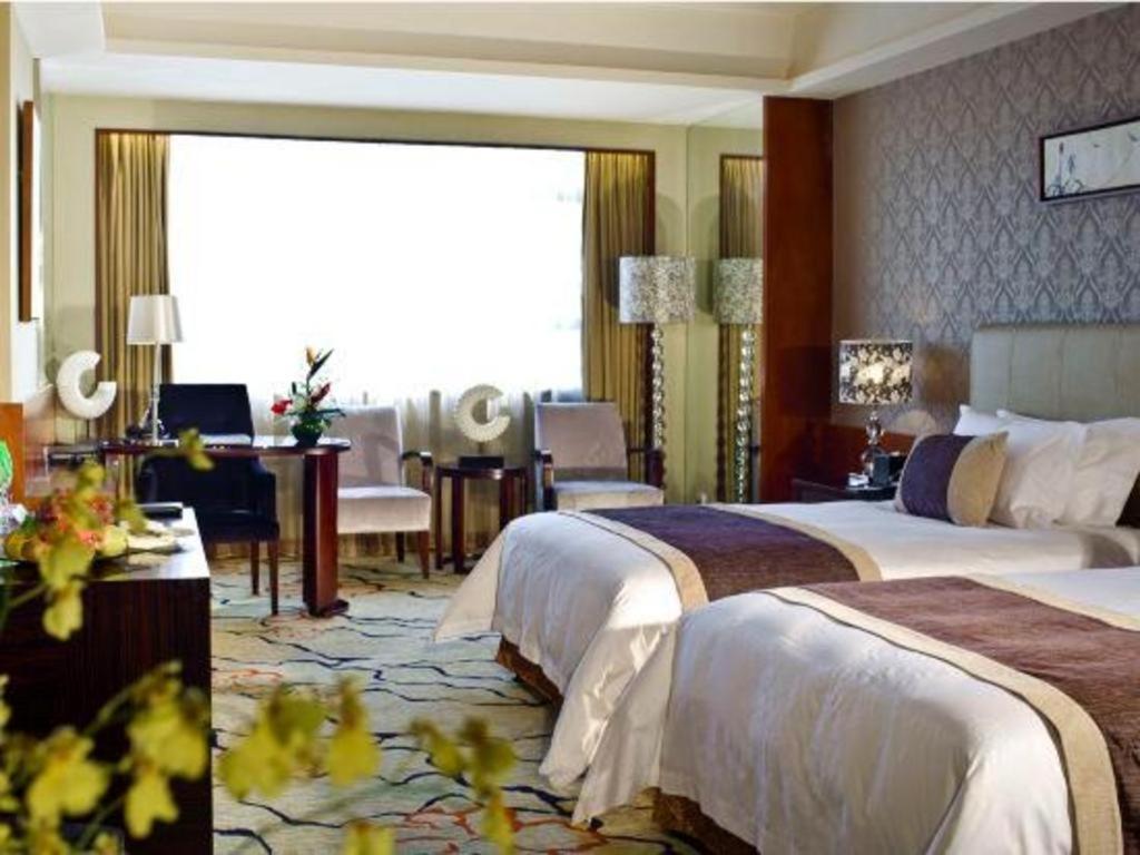 Eurasia International Hotel Dongguan  Esterno foto