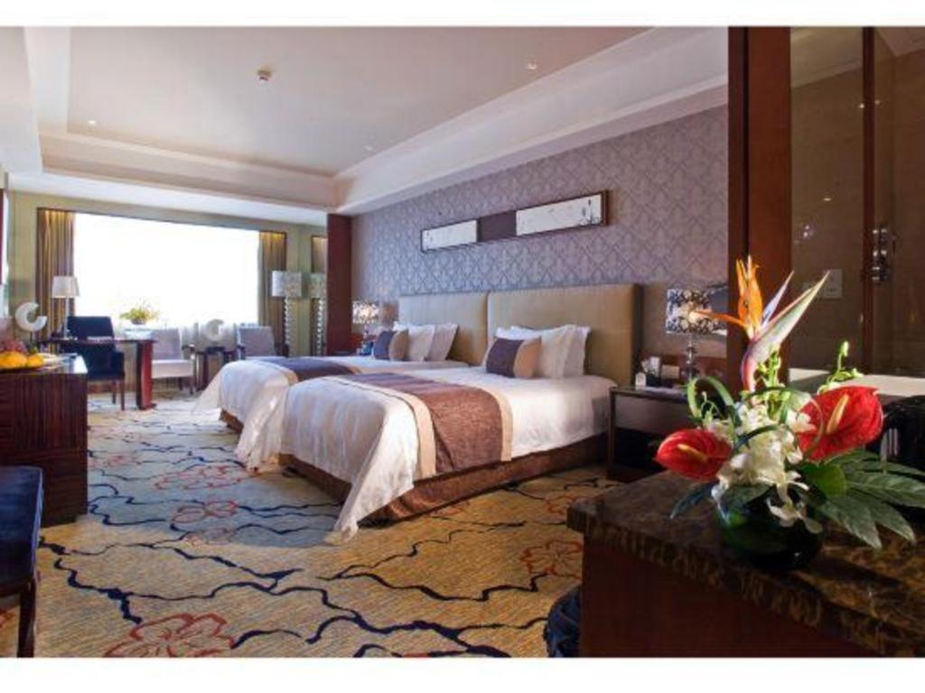 Eurasia International Hotel Dongguan  Esterno foto
