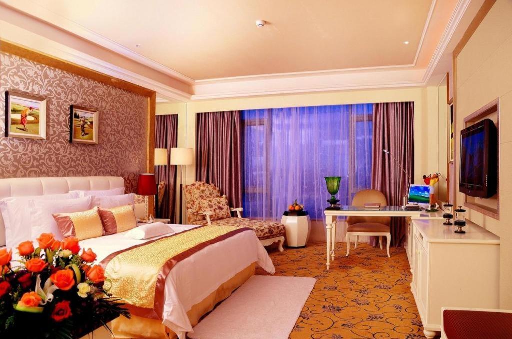 Eurasia International Hotel Dongguan  Esterno foto