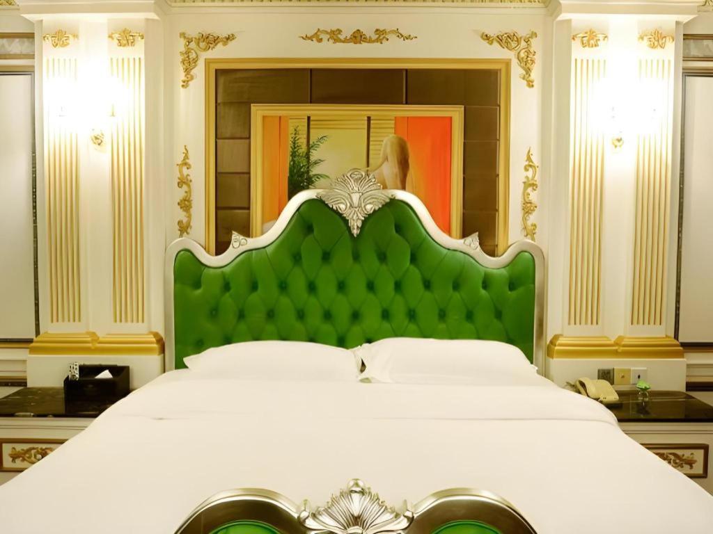 Eurasia International Hotel Dongguan  Esterno foto