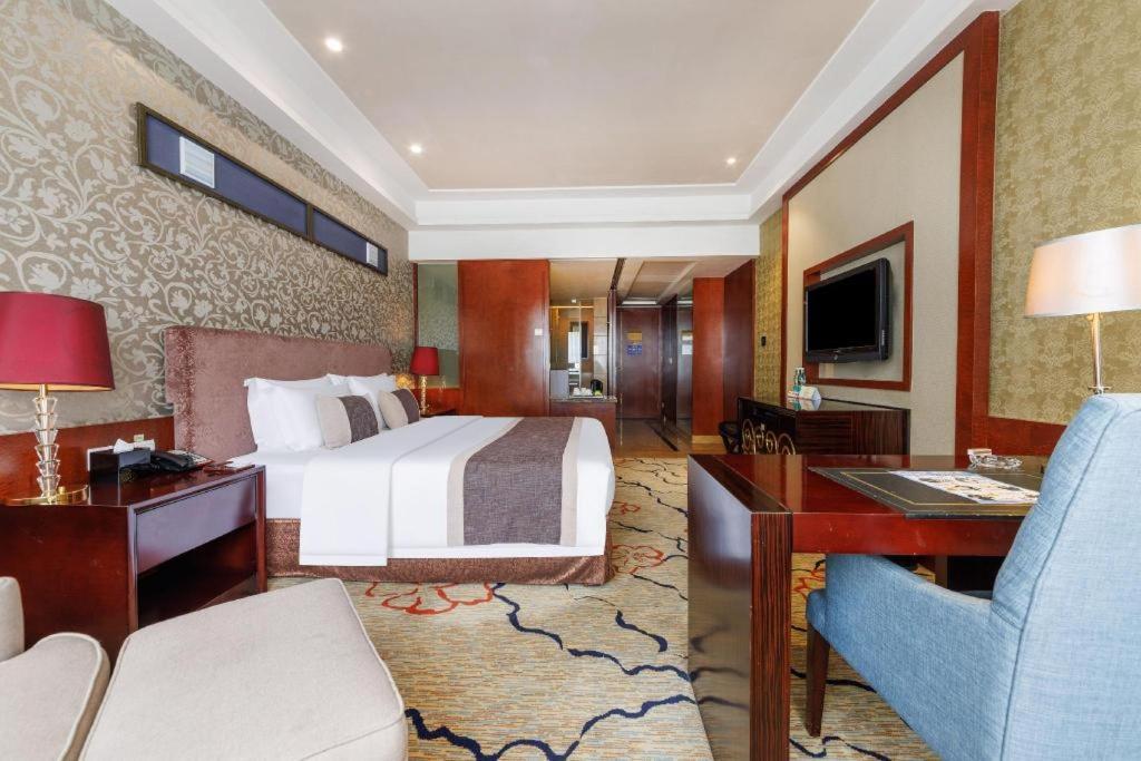 Eurasia International Hotel Dongguan  Esterno foto