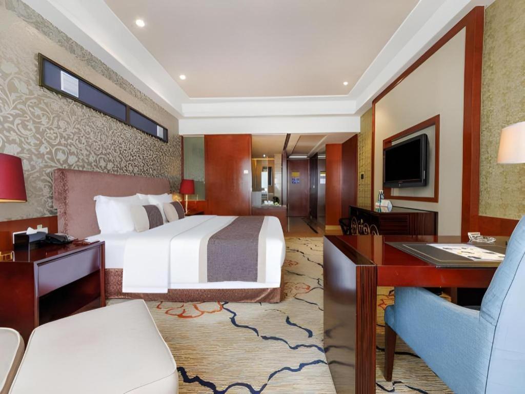 Eurasia International Hotel Dongguan  Esterno foto