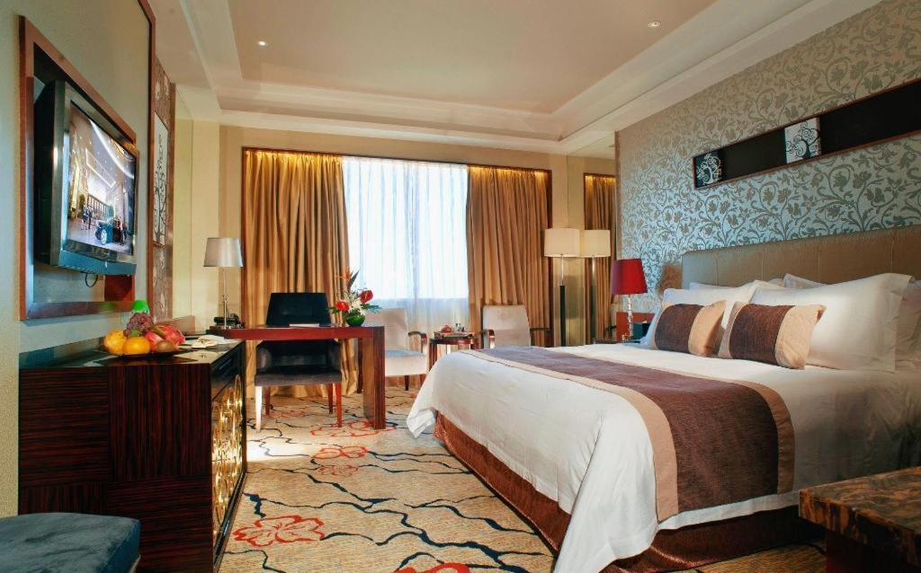 Eurasia International Hotel Dongguan  Esterno foto