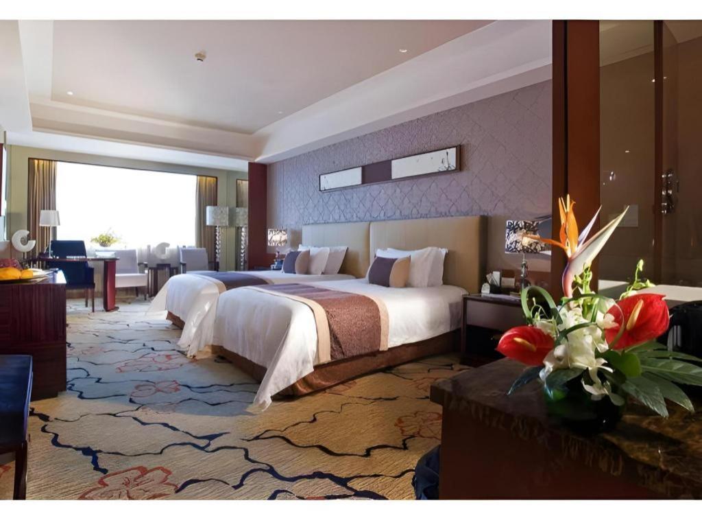 Eurasia International Hotel Dongguan  Esterno foto
