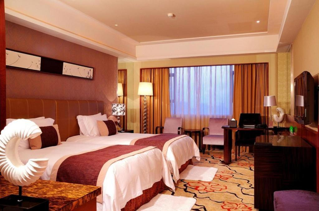 Eurasia International Hotel Dongguan  Esterno foto