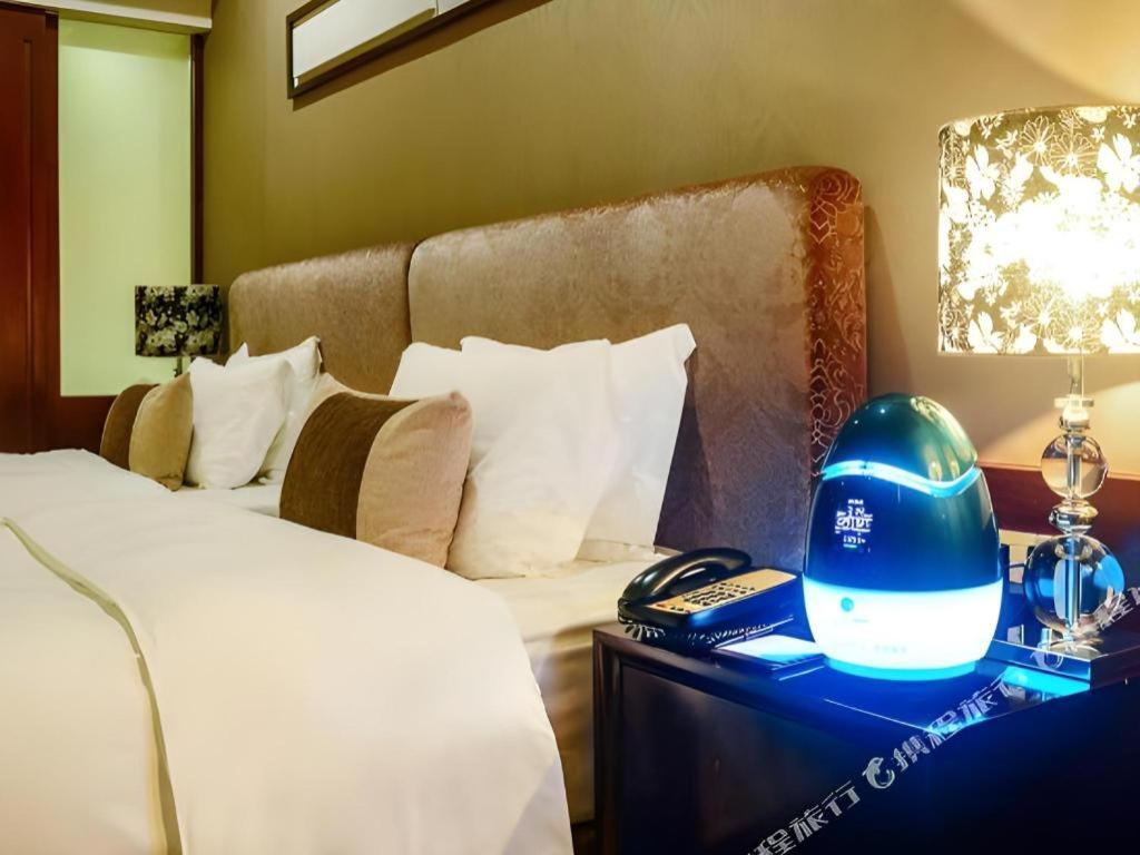 Eurasia International Hotel Dongguan  Esterno foto
