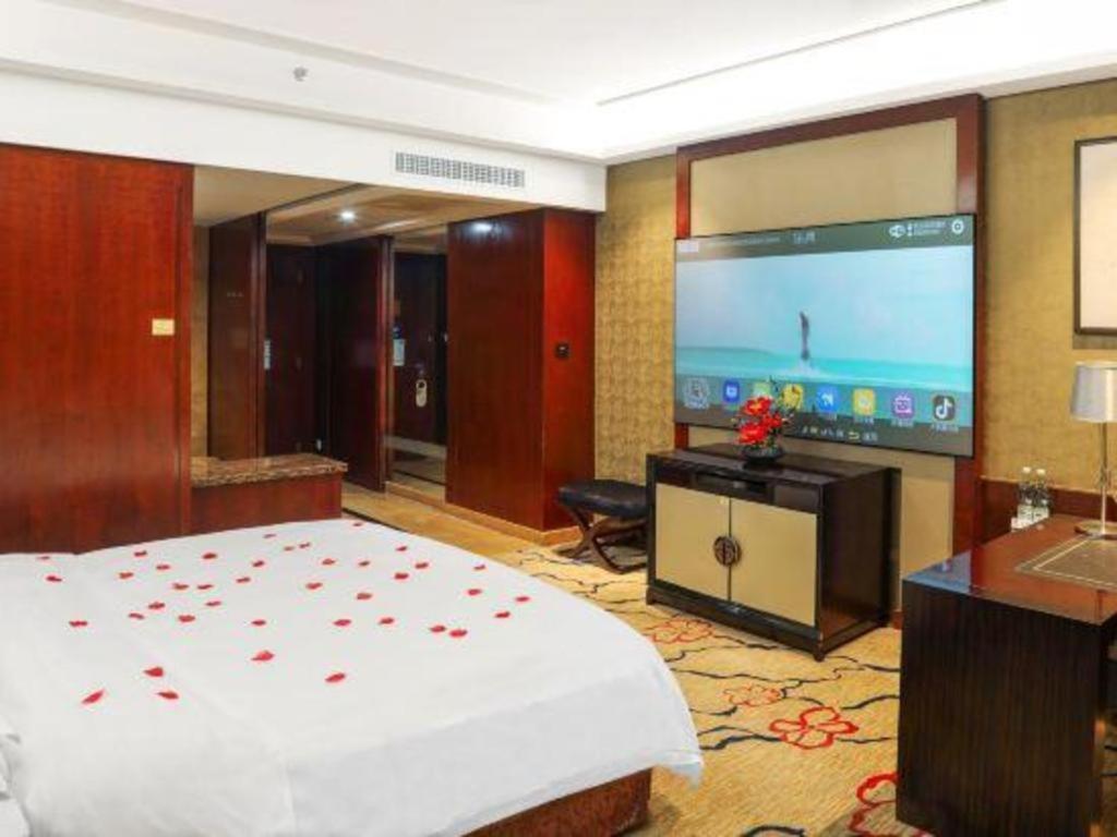 Eurasia International Hotel Dongguan  Esterno foto