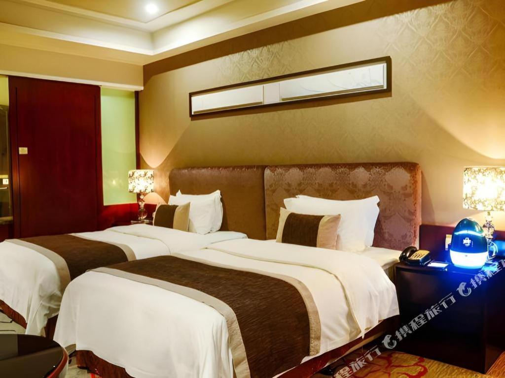 Eurasia International Hotel Dongguan  Esterno foto