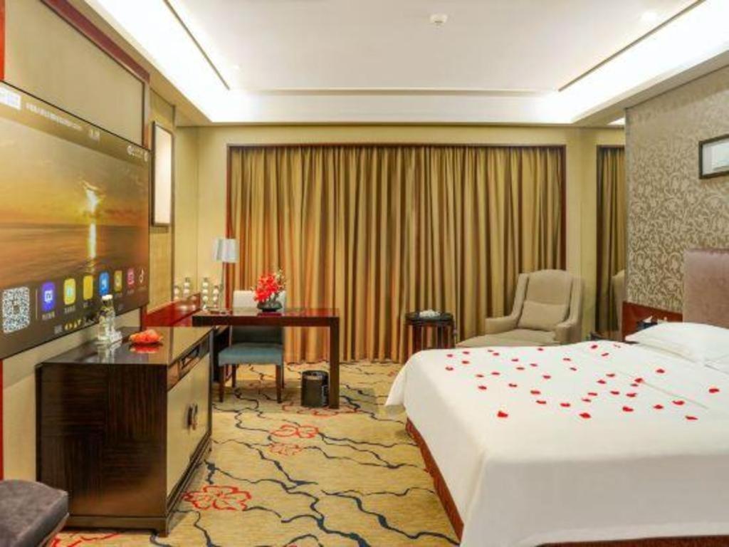 Eurasia International Hotel Dongguan  Esterno foto