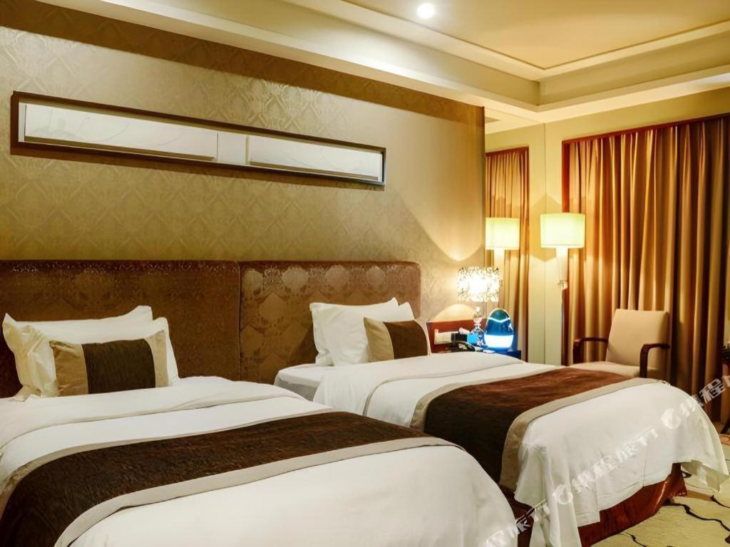 Eurasia International Hotel Dongguan  Esterno foto