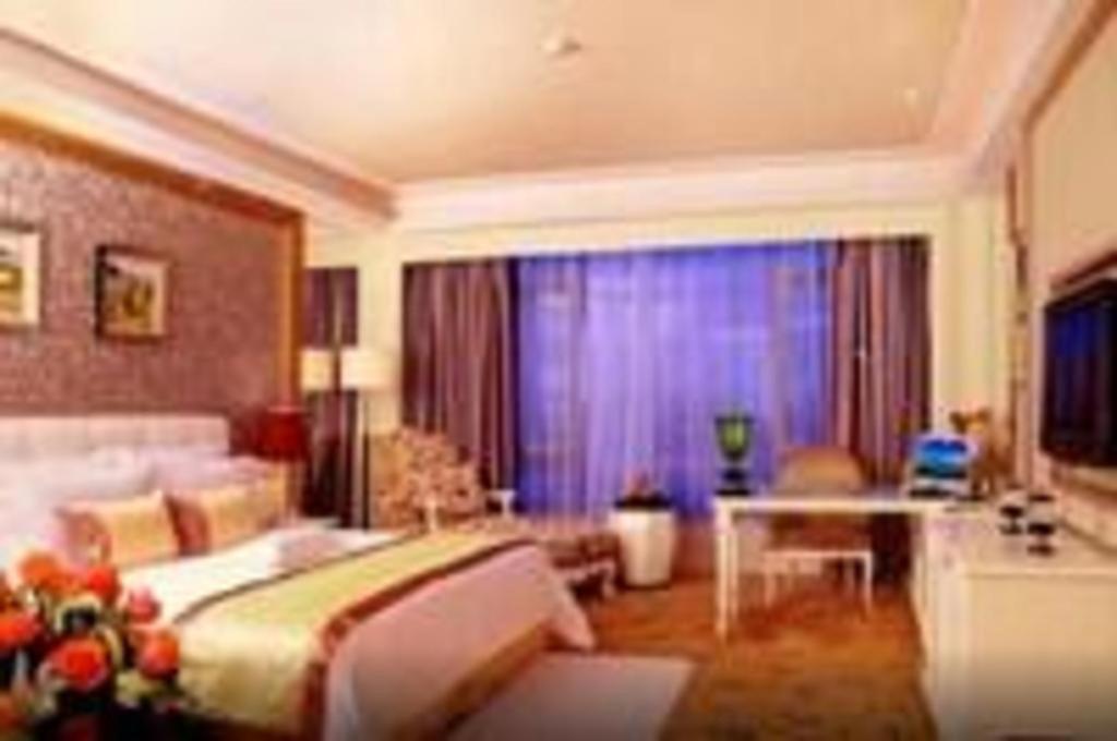 Eurasia International Hotel Dongguan  Esterno foto