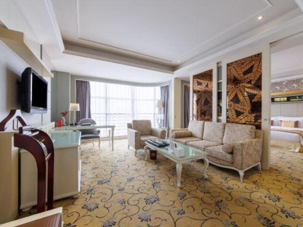 Eurasia International Hotel Dongguan  Esterno foto