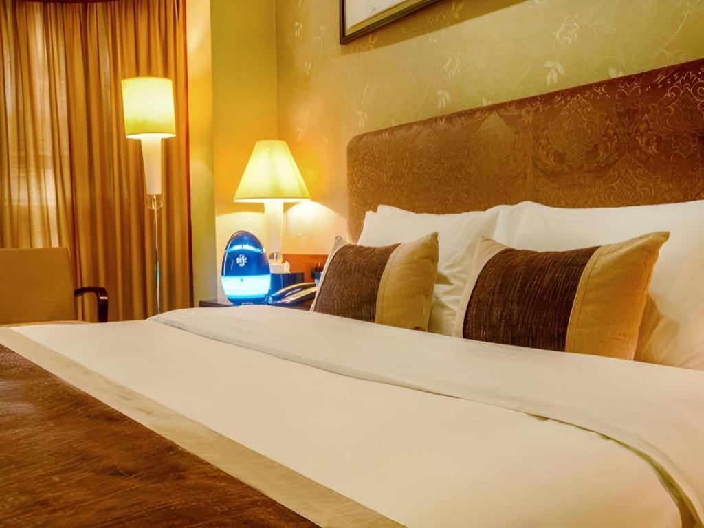 Eurasia International Hotel Dongguan  Esterno foto