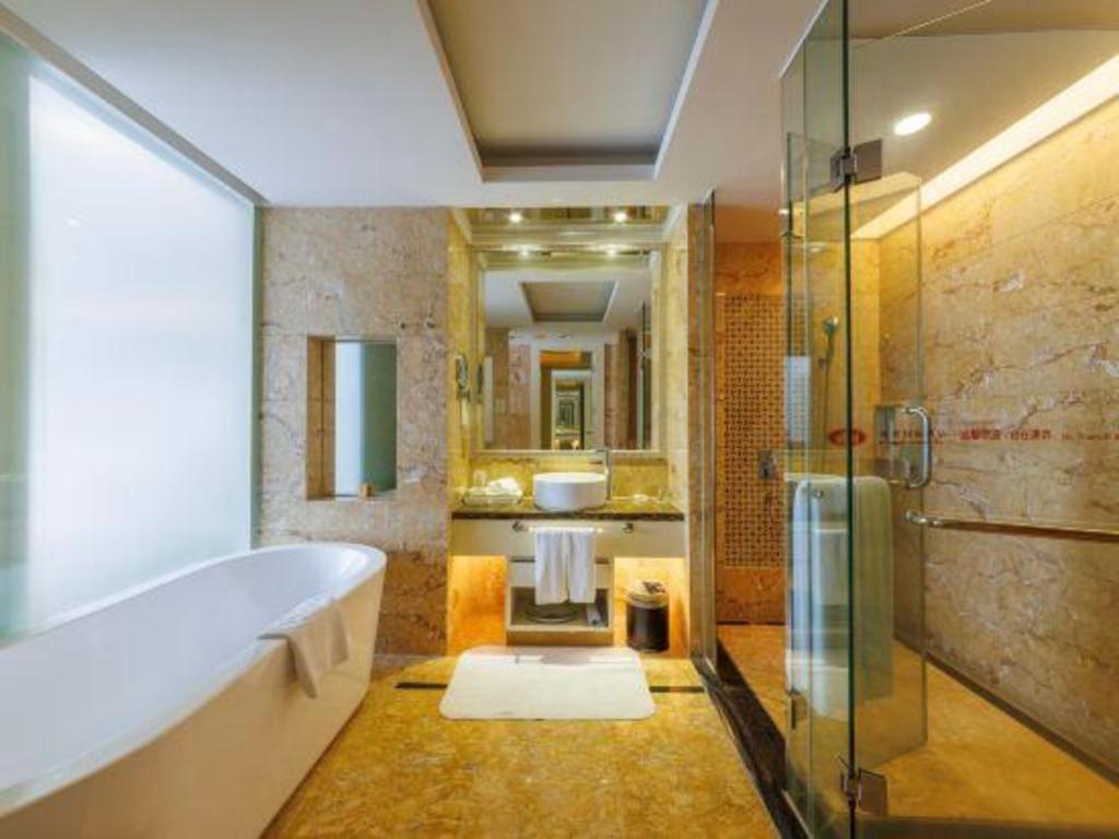 Eurasia International Hotel Dongguan  Esterno foto