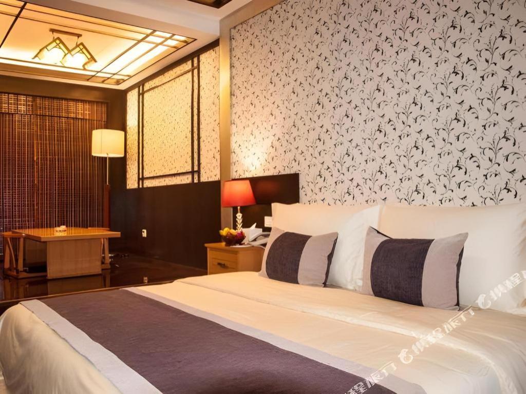 Eurasia International Hotel Dongguan  Esterno foto