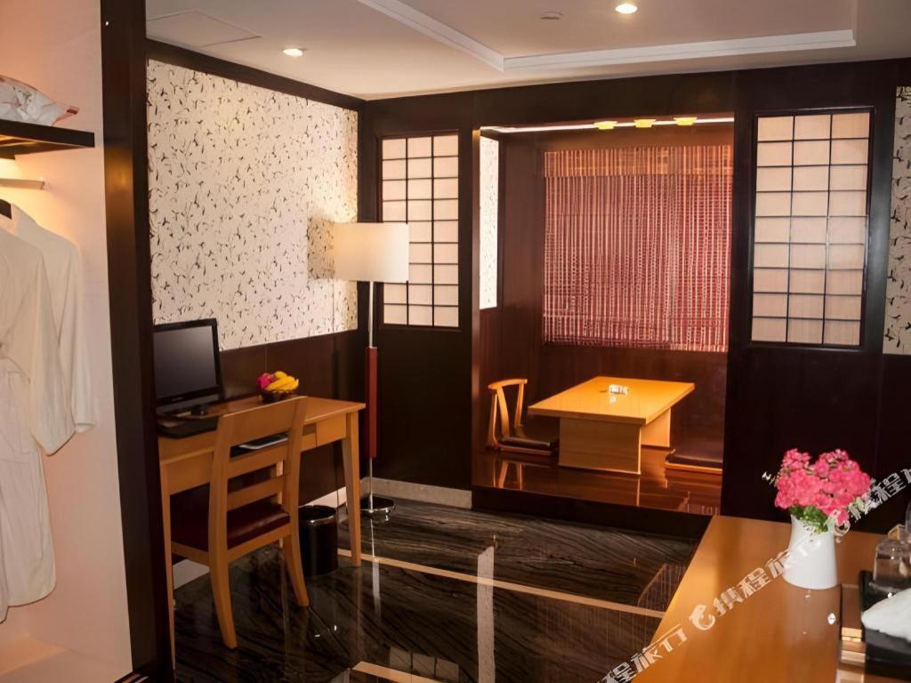 Eurasia International Hotel Dongguan  Esterno foto