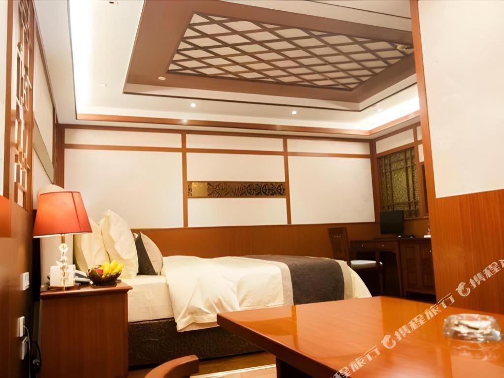 Eurasia International Hotel Dongguan  Esterno foto