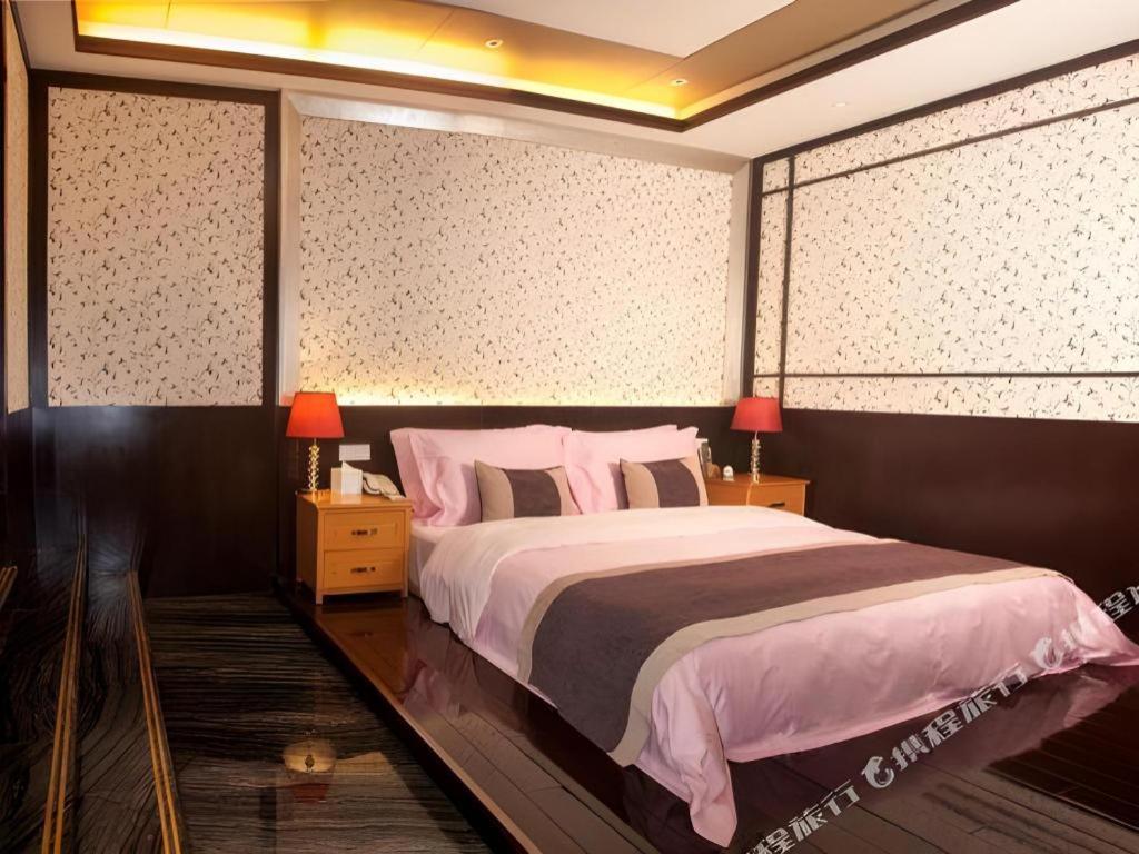 Eurasia International Hotel Dongguan  Esterno foto