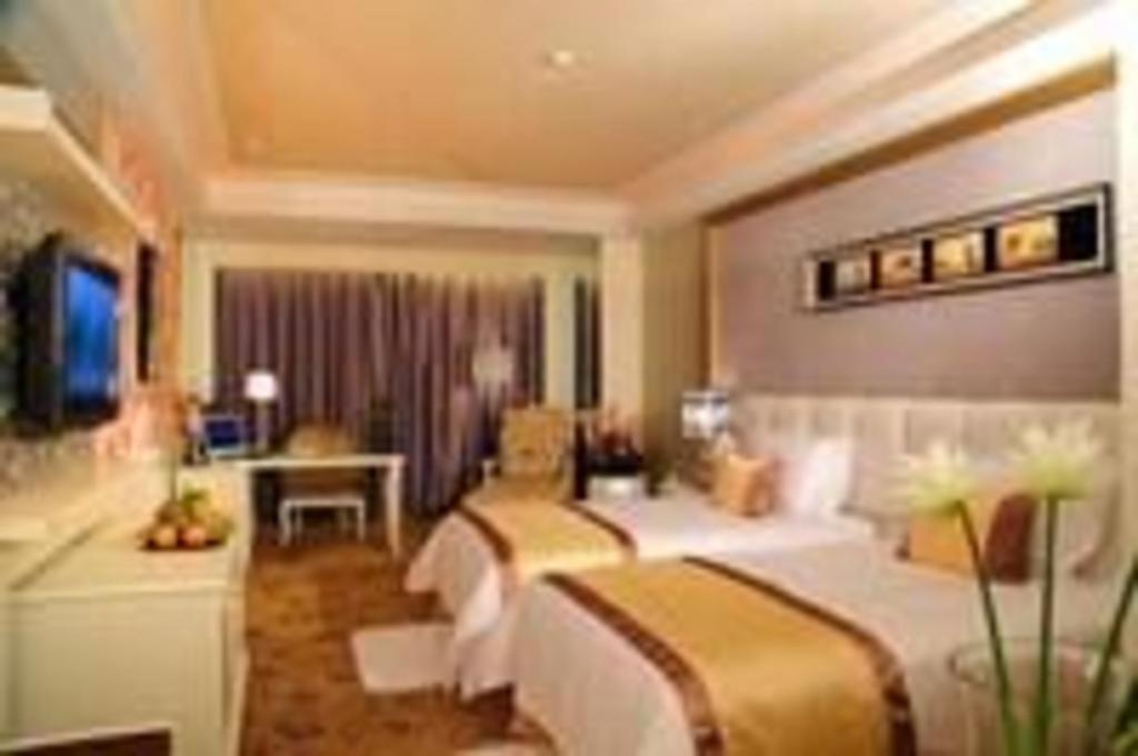 Eurasia International Hotel Dongguan  Esterno foto