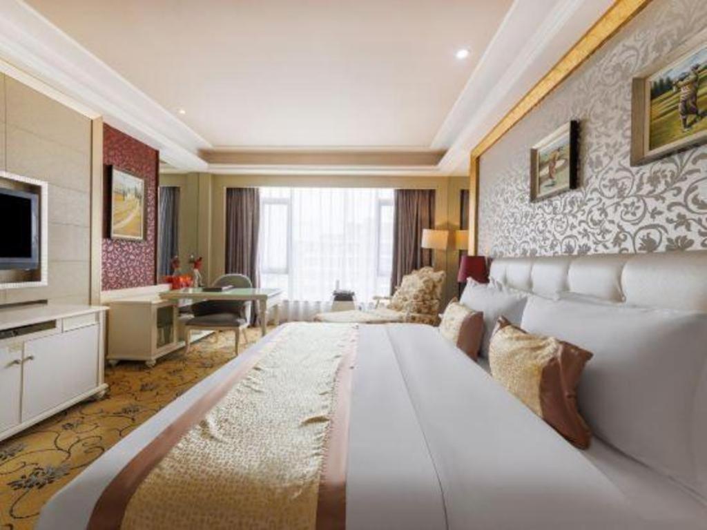 Eurasia International Hotel Dongguan  Esterno foto