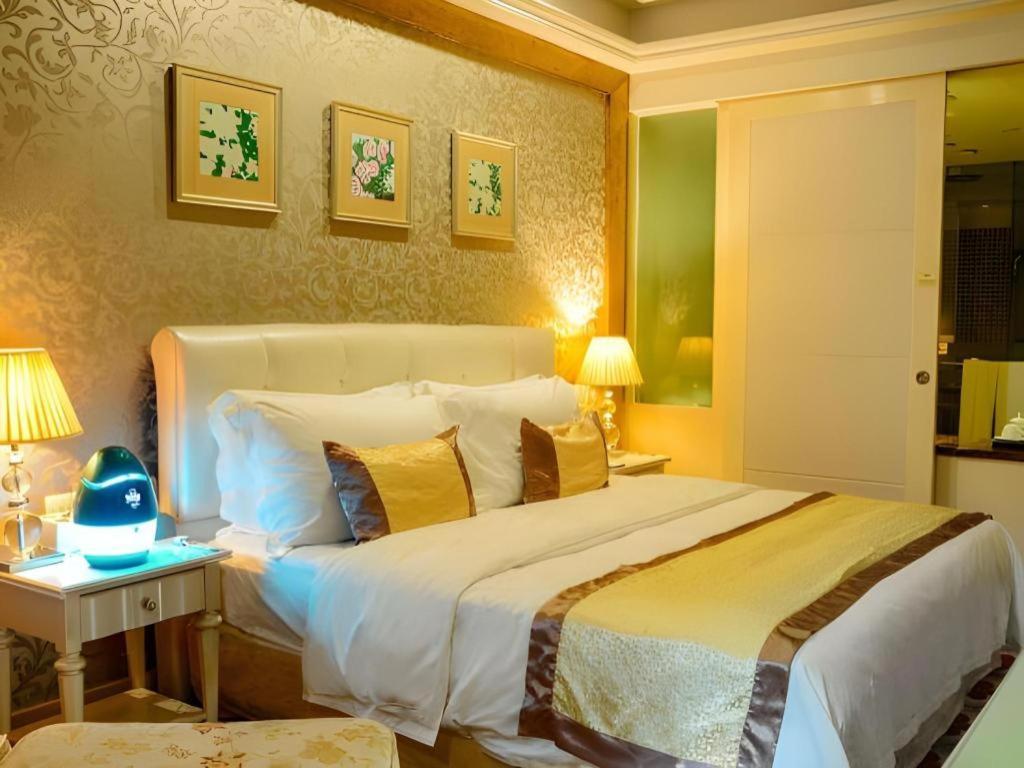 Eurasia International Hotel Dongguan  Esterno foto