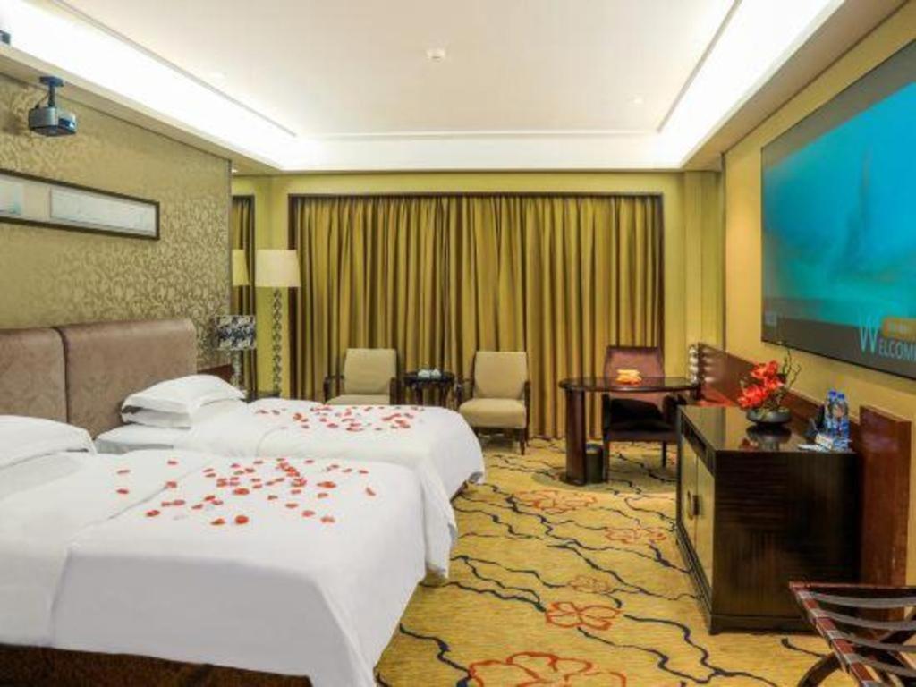 Eurasia International Hotel Dongguan  Esterno foto