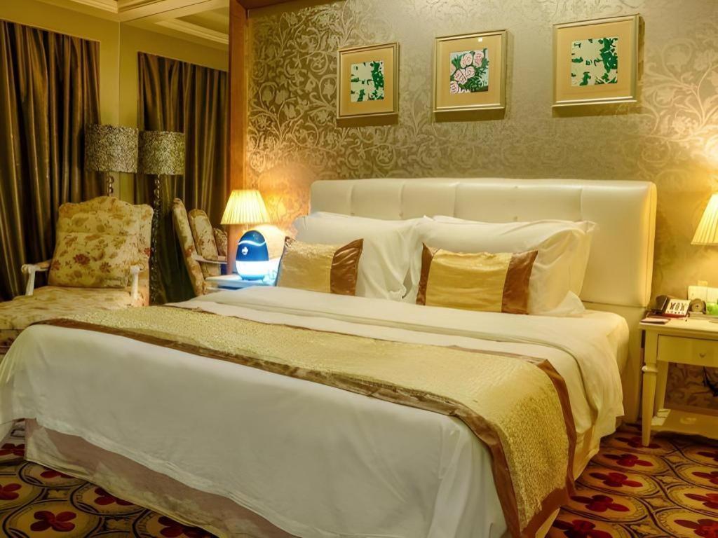 Eurasia International Hotel Dongguan  Esterno foto