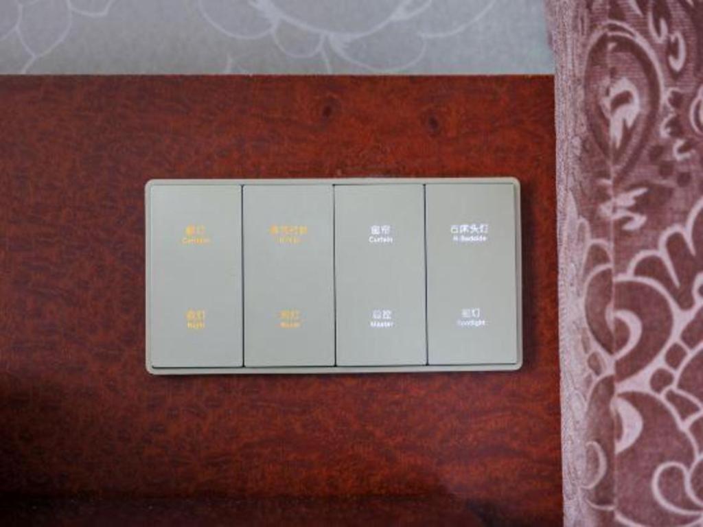 Eurasia International Hotel Dongguan  Esterno foto