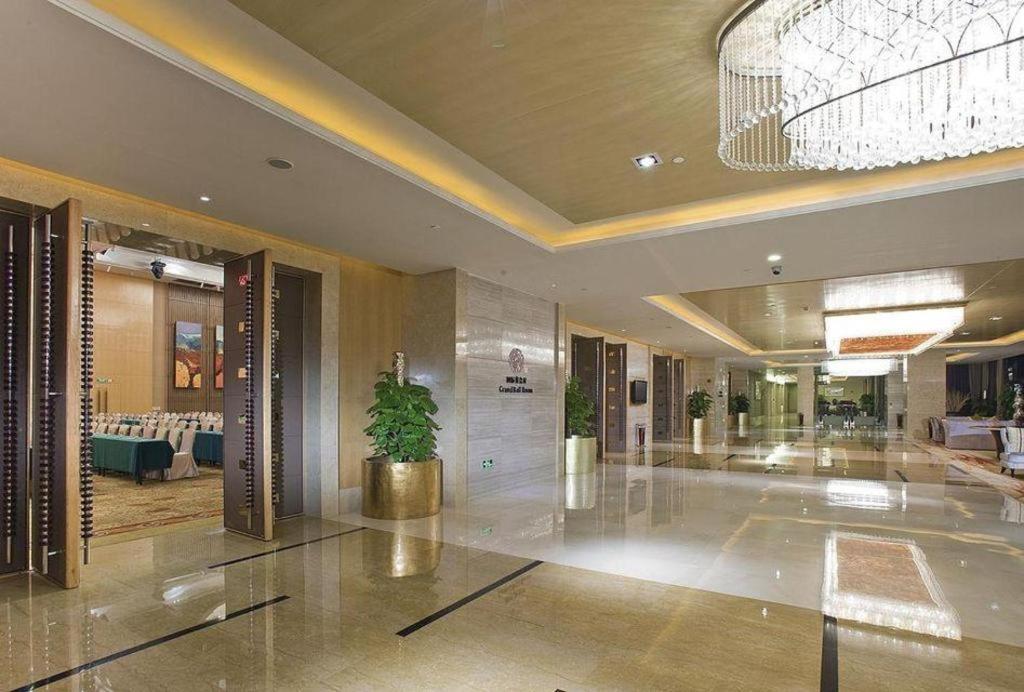Eurasia International Hotel Dongguan  Esterno foto