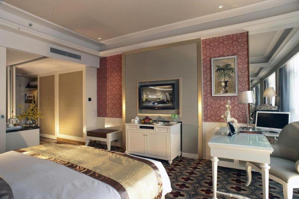 Eurasia International Hotel Dongguan  Esterno foto