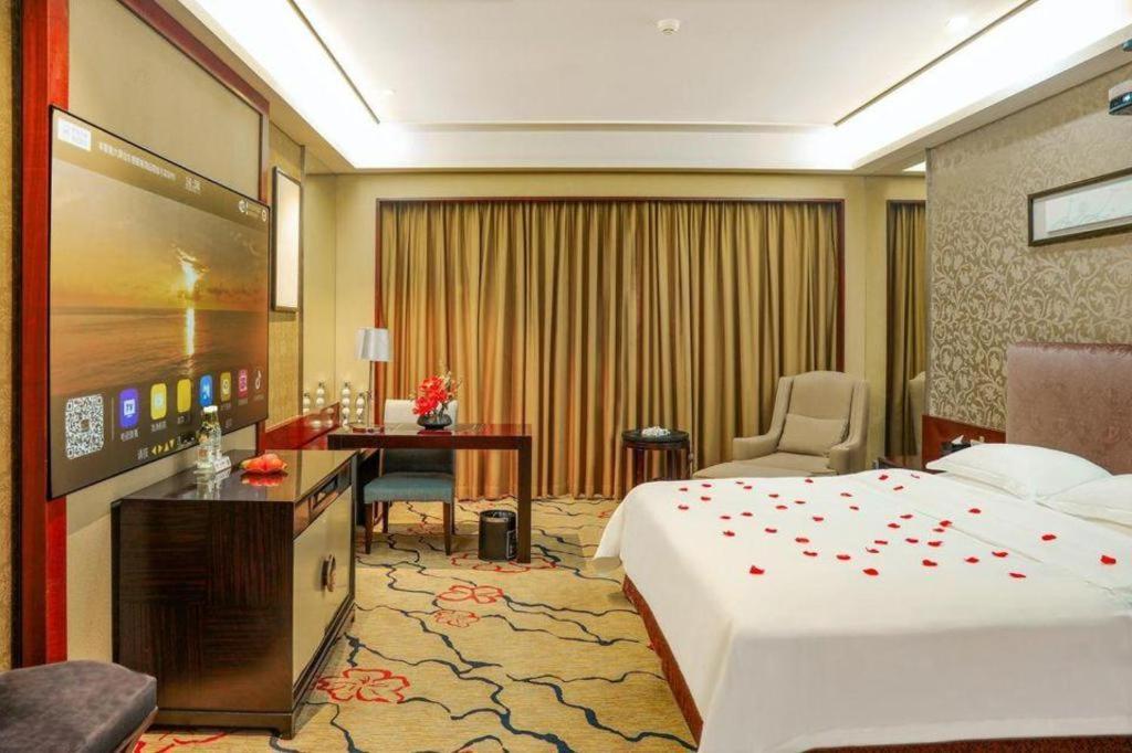 Eurasia International Hotel Dongguan  Esterno foto