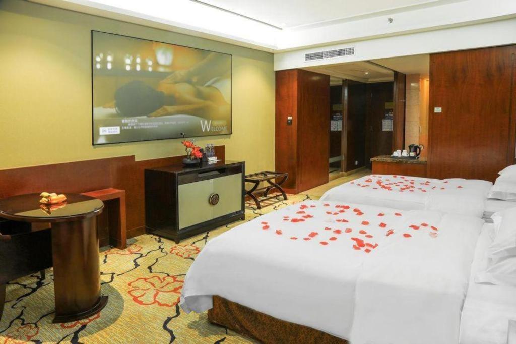 Eurasia International Hotel Dongguan  Esterno foto