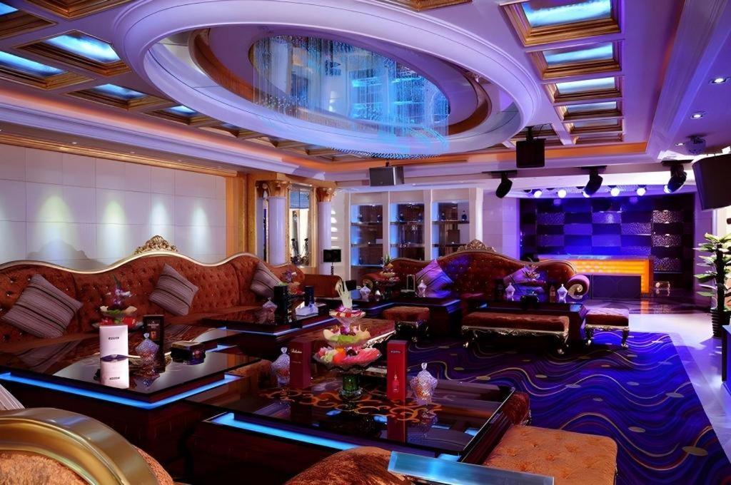 Eurasia International Hotel Dongguan  Esterno foto