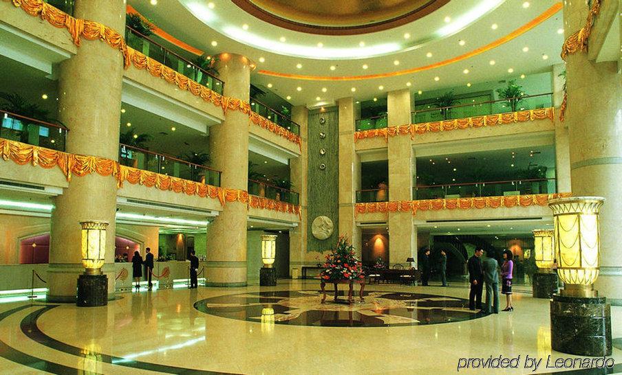 Eurasia International Hotel Dongguan  Interno foto